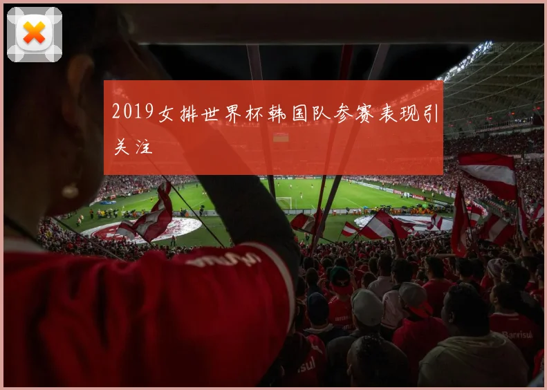 2019女排世界杯韩国队参赛表现引关注